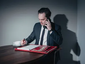 The Business of Love artwork
