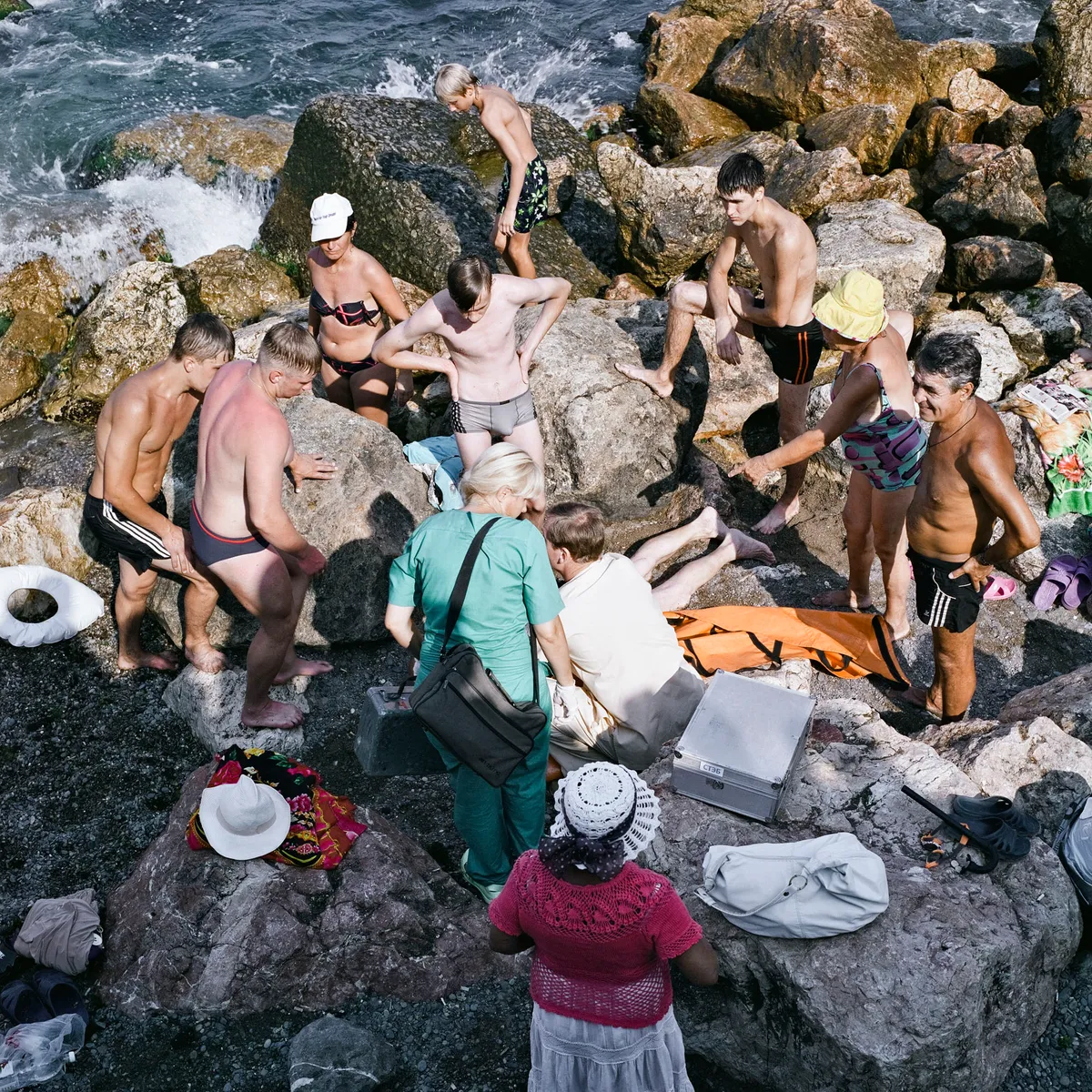 The Calvert Journal is accepting applications for the New East Photo Prize 2020
