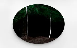 THE DOPPELGÄNGER SERIES – Mourning mirror for what is being lost artwork