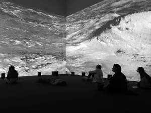 The Flood artwork