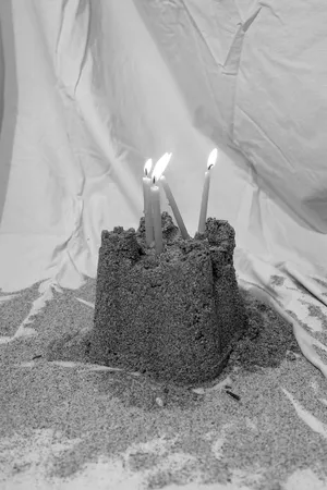 The fossils, the ashes and other remains of existence