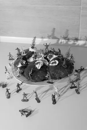 The fossils, the ashes and other remains of existence artwork