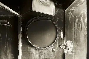 The Fumes of Mars artwork