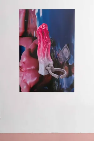 The grand performance of manhood: Mirielle Rohr in conversation with Lotte Houwink ten Cate