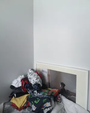 The Holding Place artwork