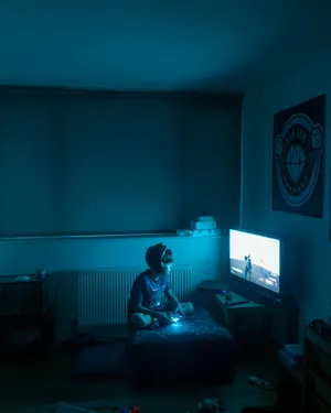 The Holding Place artwork