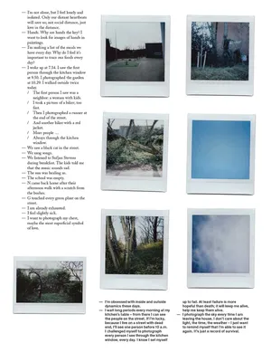 The Impossibility of Looking Outside artwork