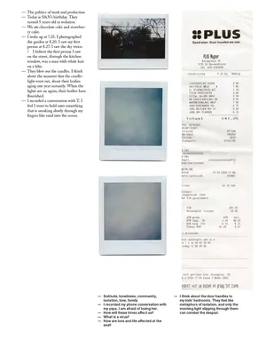 The Impossibility of Looking Outside artwork