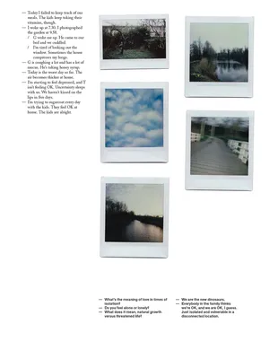The Impossibility of Looking Outside artwork