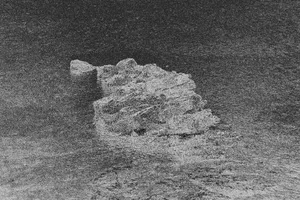 The island on the island artwork