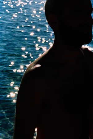 The island on the island artwork