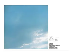 The killer skies artwork