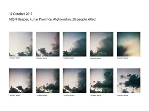 The killer skies artwork