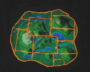 The lost paracosmist artwork