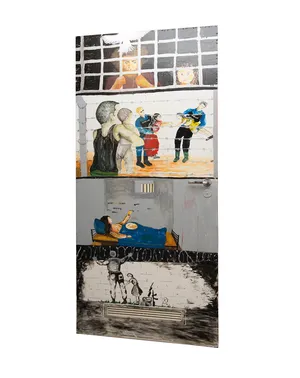 The Message artwork
