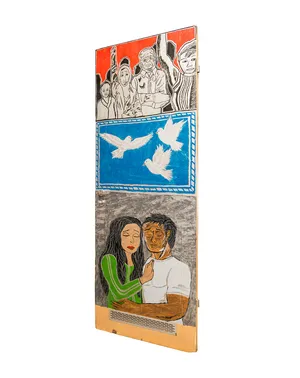 The Message artwork