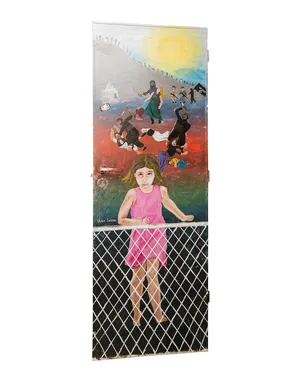 The Message artwork