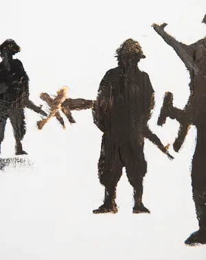 The Message artwork