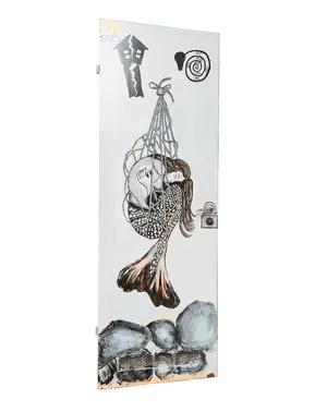 The Message artwork