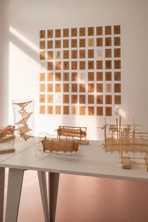 The Ontologies of Space: Case Studies of Jeju - Jenny Smets in conversation with Michał Sita and Anna Pilawska-Sita