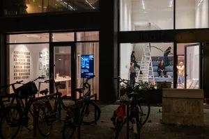 The Ontologies of Space: Case Studies of Jeju - Jenny Smets in conversation with Michał Sita and Anna Pilawska-Sita