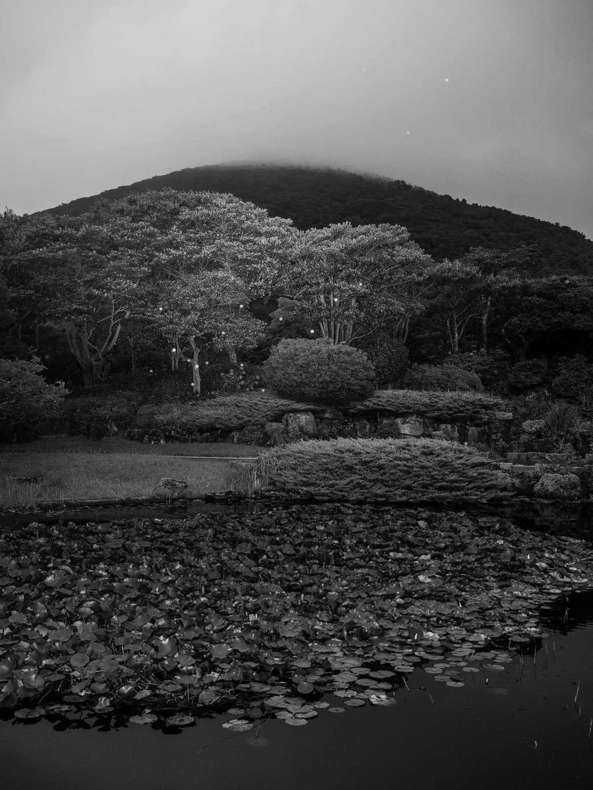 The Ontologies of Space: Case Studies of Jeju - Jenny Smets in conversation with Michał Sita and Anna Pilawska-Sita