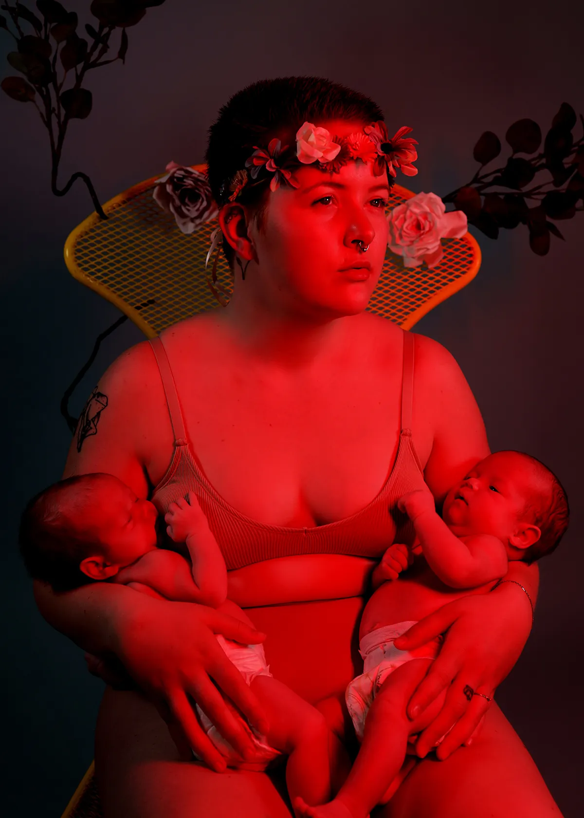 Meet the artists nominated by Fotogalleriet in 2023