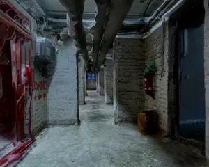 The Perfect Crime: Concerning the Murder of Reality artwork