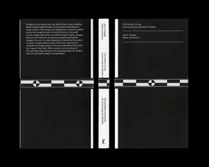 The Perfect Crime: Concerning the Murder of Reality artwork
