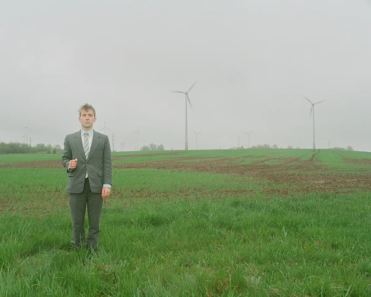 The Representation of Landscape is Political - Tudor Rhys Etchells in conversation with Ieva Raudsepa