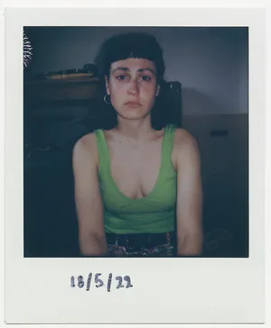 The Smiley Cut artwork