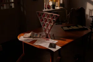 The Sorry State artwork