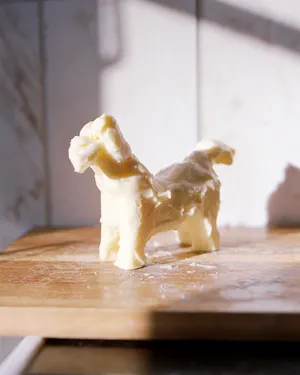 The Vulgarity of Being Three-Dimensional artwork