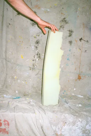 The Vulgarity of Being Three-Dimensional artwork