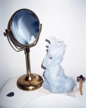 The Vulgarity of Being Three-Dimensional artwork