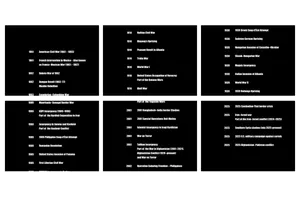 The War Movie artwork