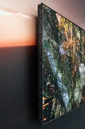 Thresholds of Engineered Life artwork