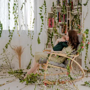 To breath throughout colors artwork