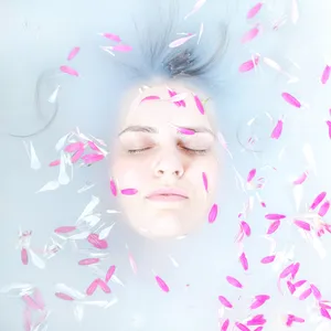 To breath throughout colors artwork