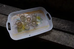 To Taste a Bittersweet History artwork