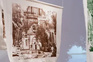 To Taste a Bittersweet History artwork