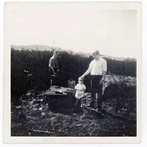 Tóch | Dig artwork