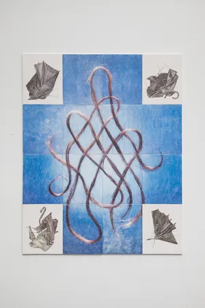Traces of Support artwork