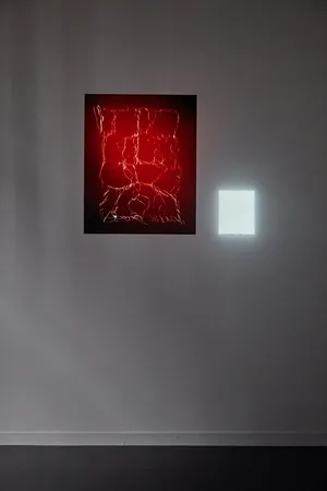 Traces of Support artwork