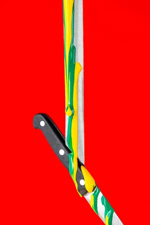 Tropical Trauma Misery Tour artwork