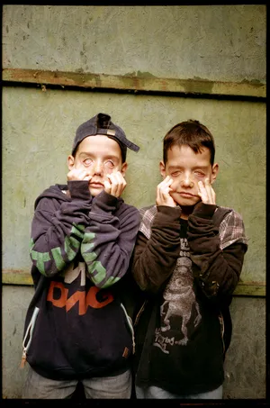 Twins artwork