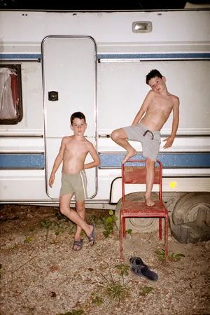 Twins artwork