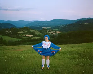 Two ways to Carry a Cauliflower artwork