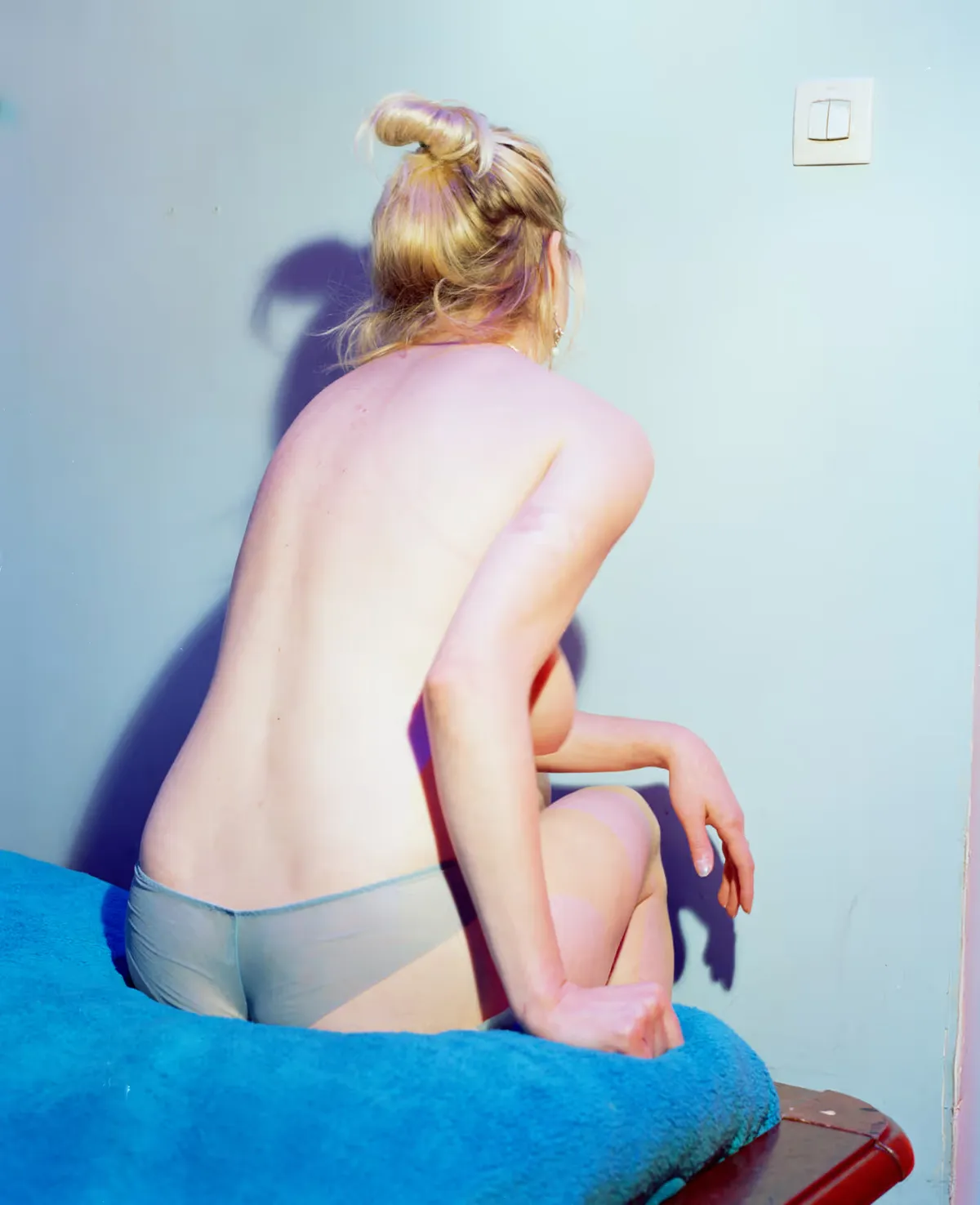 Ulla Deventer: “Becoming a documentary photographer never felt like an actual option for me”