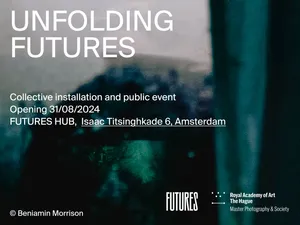 UNFOLDING FUTURES - Collective installation and public event